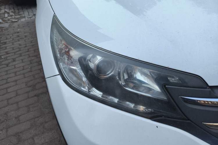 Used Honda CR-V 2013 2.4L four-wheel drive luxury version
