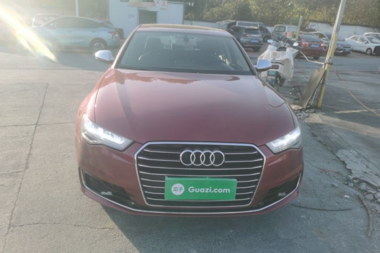 Used Audi A6L 2018 30th Anniversary Edition TFSI Trendy Model
