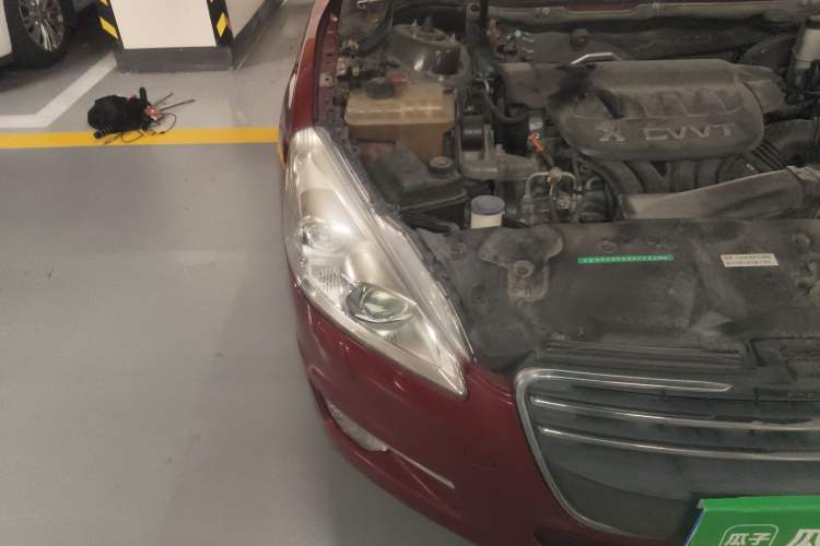 Used Peugeot 508 2012 2.0L Automatic Smart Enjoyment Version
