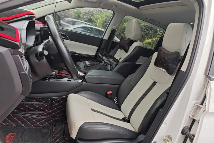 Used FORTHING T5 2020 1.5T Automatic Luxury Model China VI Standard