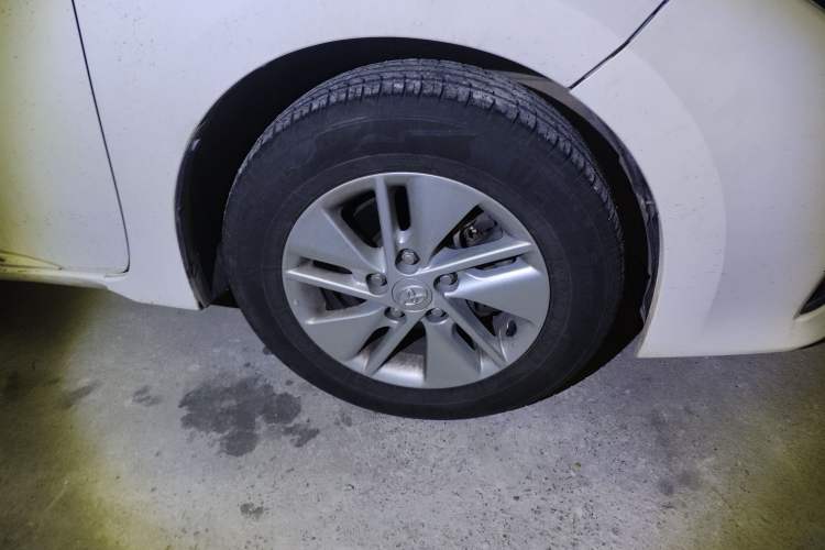 Used Toyota Corolla 2014 1.6L CVT GL
