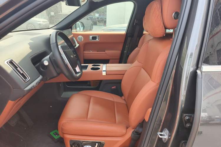 Used Li Auto L9 2024 Ultra Model