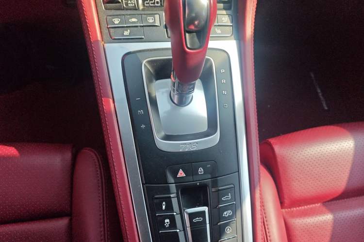 Used Porsche 718 2022 Boxster 2.0T