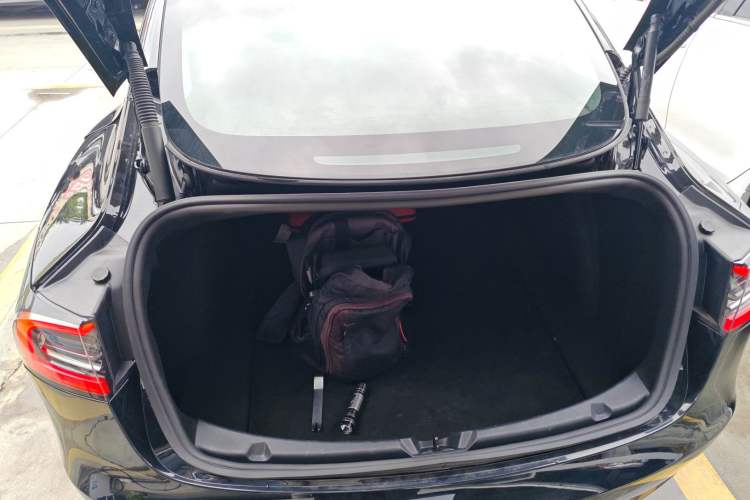 Used Tesla Model 3 2021 Standard Range Rear-Wheel Drive Upgraded Version 3D6