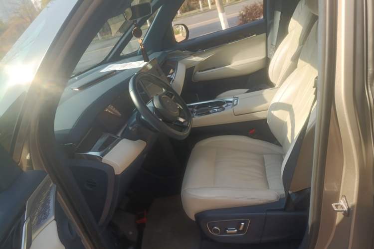 Used Zeekr 009 2022 WE Edition