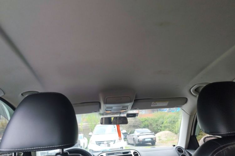 Used Volkswagen Tiguan 2016 280TSI Automatic Two-Wheel-Drive Silk Road Style Edition Headliner