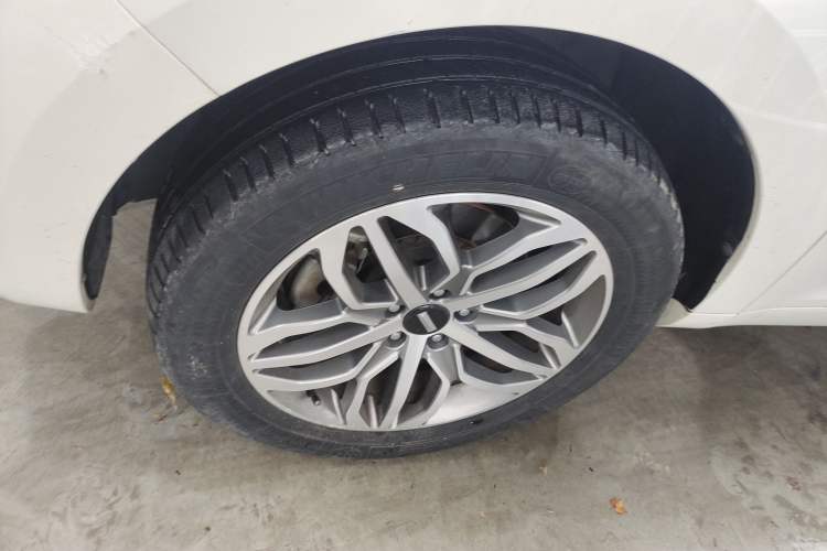 Used Wey VV5 2017 2.0T Ultra-Luxury Version