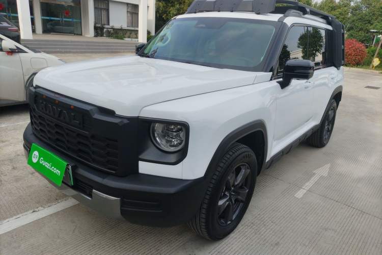 Used Haval Raptor New Energy 2023 Hi4 145 Explorer Edition
