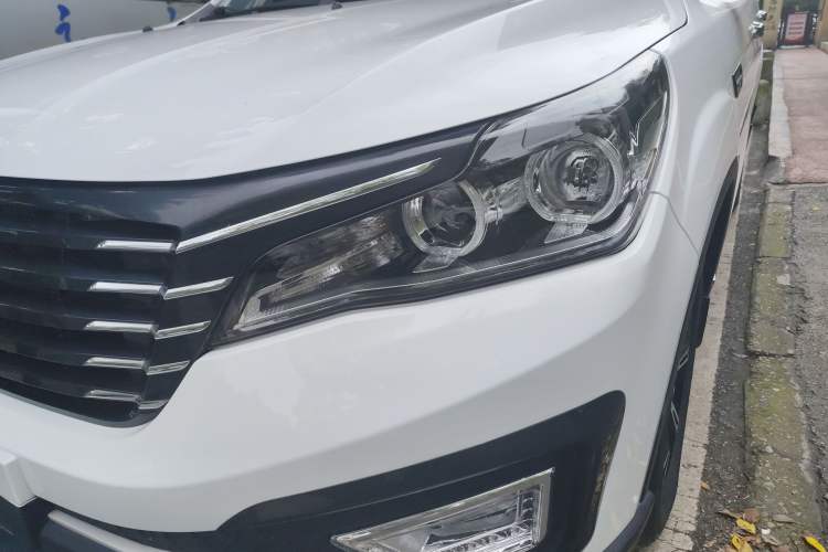 Used Bisu T5 2017 1.5T Automatic Flagship Model