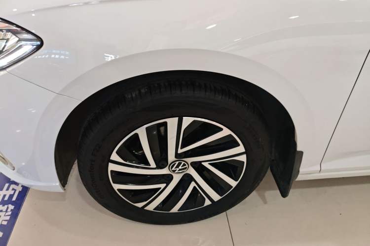 Used Volkswagen Lavida 2023 Revised Version 1.5L Automatic – Full-Option Edition
