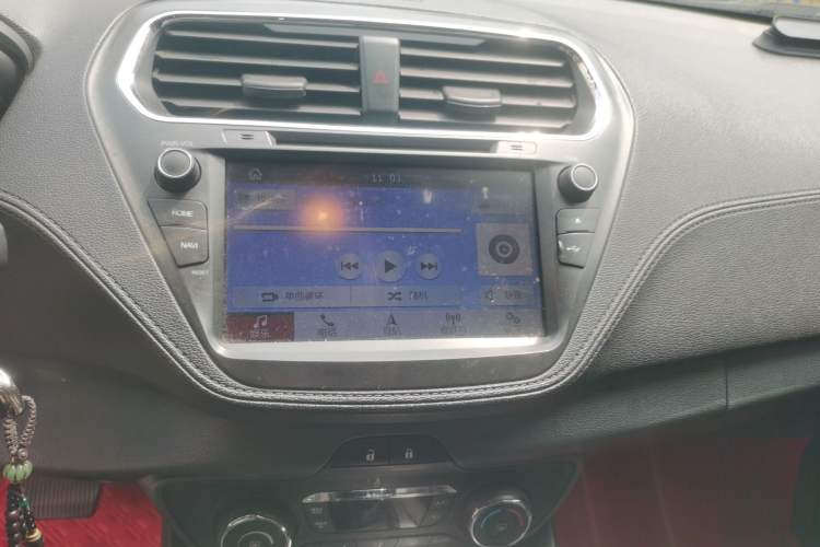 Used Ford Escort 2017 Happiness Edition 1.5L Automatic Fashion Version