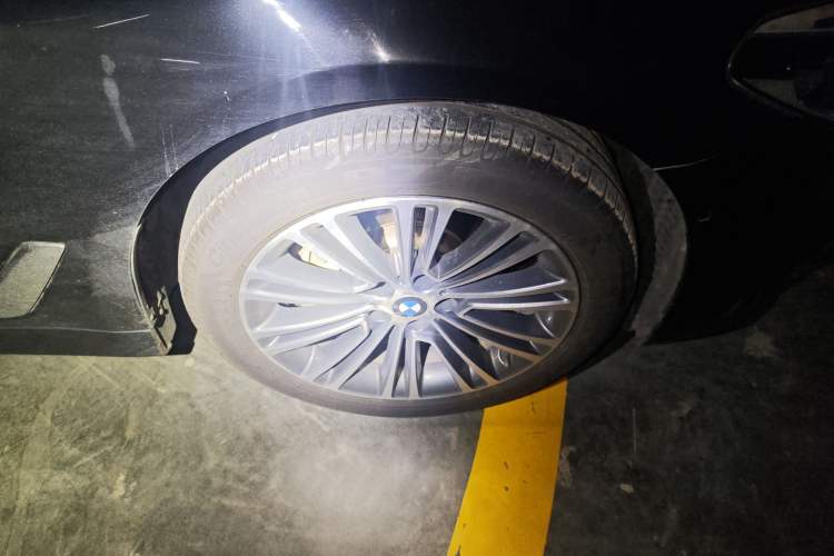 Used BMW 5 Series 2018 540Li Executive Edition
