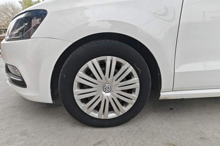 Used Volkswagen Polo 2018 1.5L Automatic Enjoyment Model
