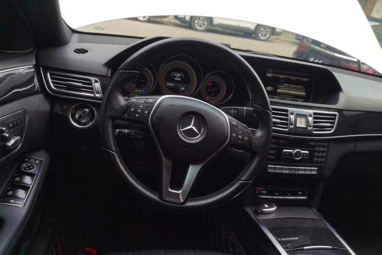 Used Mercedes-Benz E-Class 2015 E 260 L Sport Edition