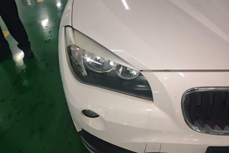 Used BMW X1 2015 sDrive18i Fashion Upgrade Edition
