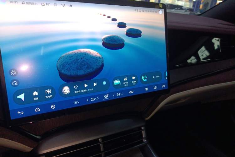 Used BYD Seal 2023 DM-i 1.5T 121km Prestige Model