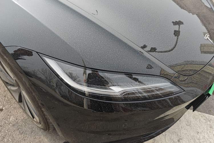 Used Tesla Model 3 2025 Rear-Wheel-Drive Version
