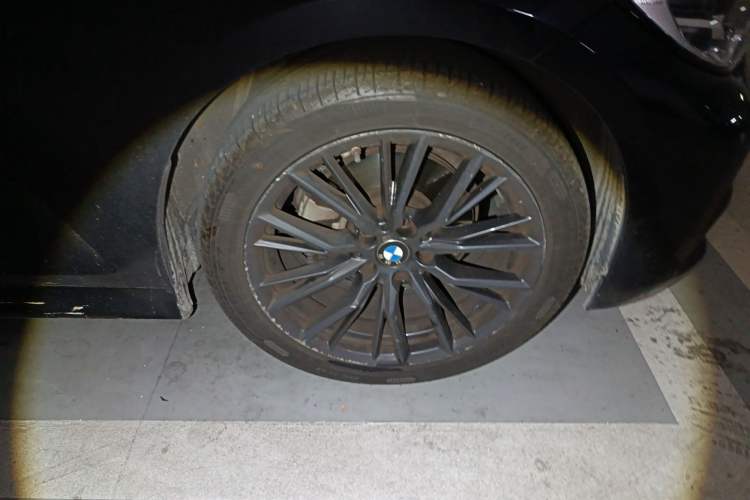 Used BMW 3 Series 2021 325i M Sport Night Edition package
