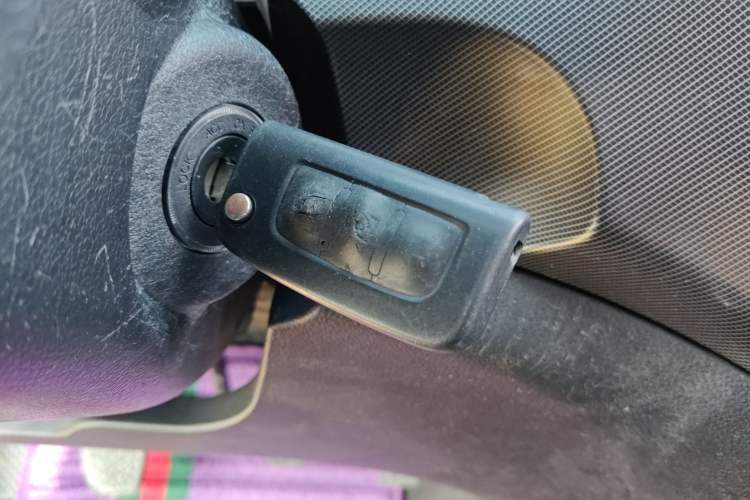 Used Foton Tunland 2018 2.4L E5 Two-Wheel Drive Comfort Version 4G69S4M
