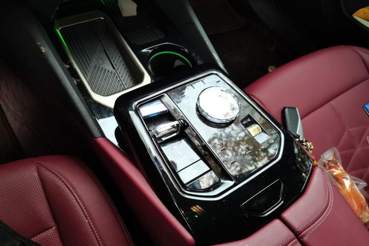 Used BMW i5 2024 eDrive 35L M Sport Package