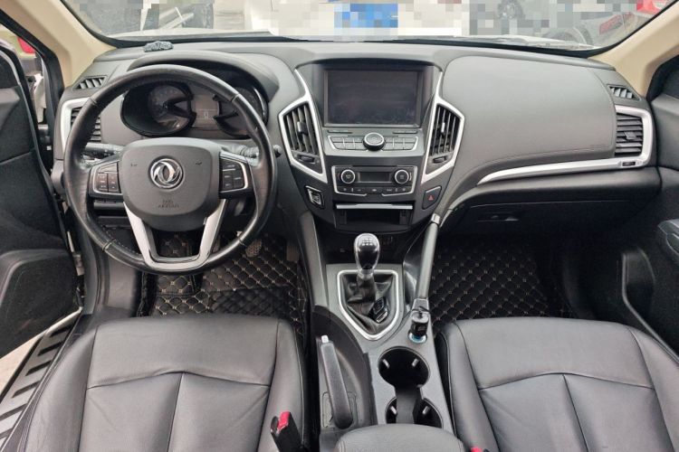 Used Dongfeng Aeolus AX7 2015 2.0L Manual Zhiyi Trim