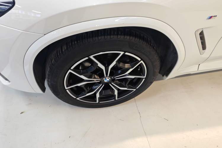 Used BMW X3 2022 xDrive25i M Sport Package