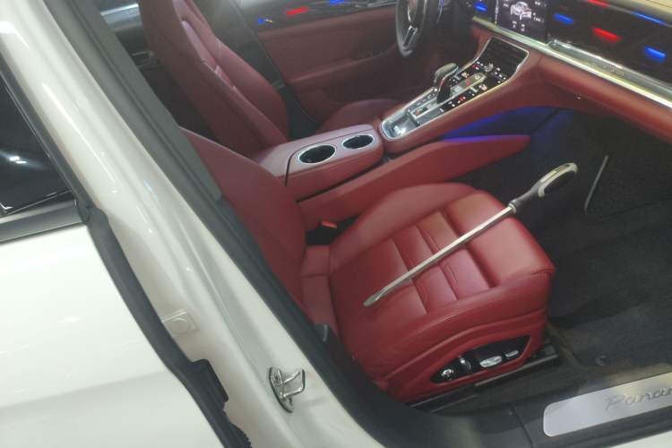 Used Porsche Panamera 2019 Panamera 2.9T