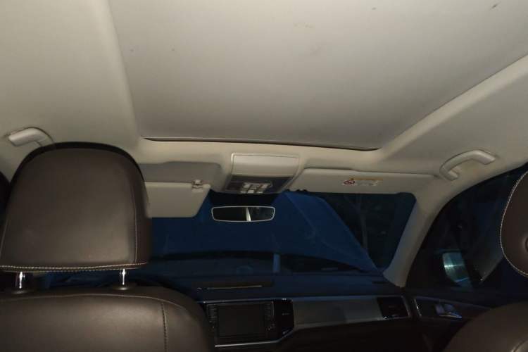 Used Volkswagen Teramont 2017 330TSI Two-Wheel-Drive Luxury Edition