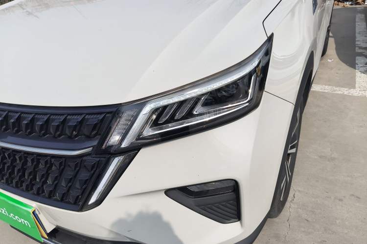 Used Wuling Asta 2021 1.5T CVT Starlight Edition
