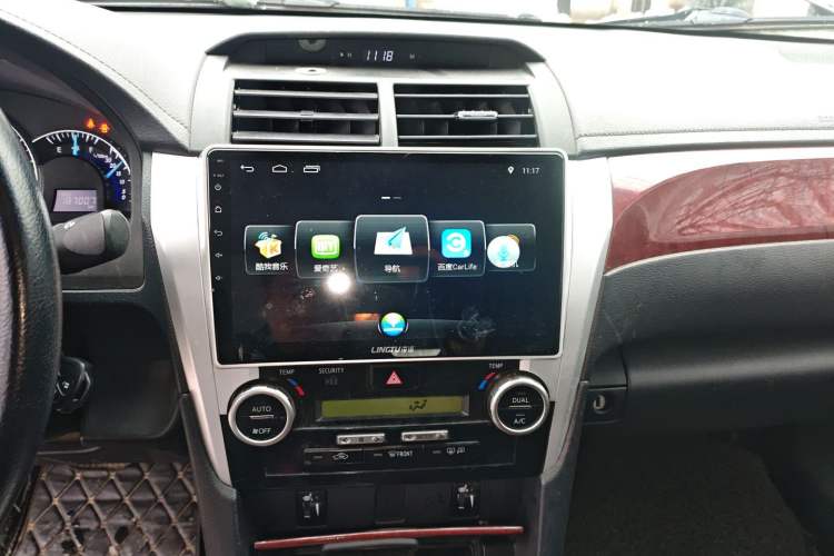 Used Toyota Camry 2013 2.0G Comfort Edition
