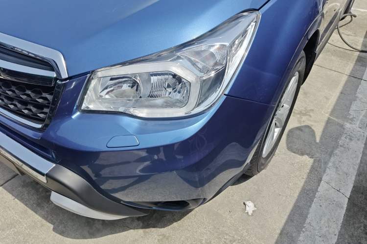 Used Subaru Forester 2013 2.5i Automatic Luxury Edition