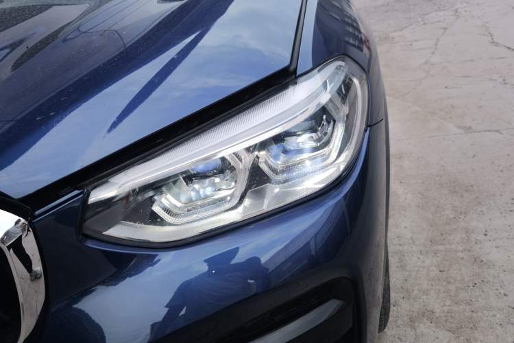 Used BMW X3 2020 xDrive28i M Sport Package
