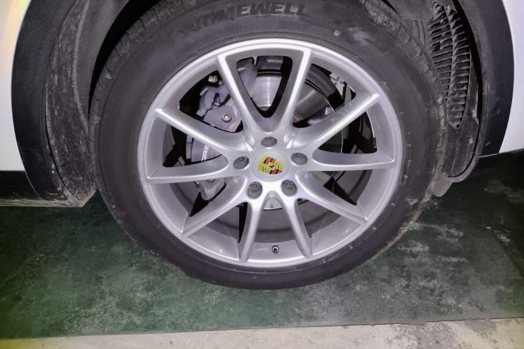 Used Porsche Cayenne 2018 Cayenne 3.0T