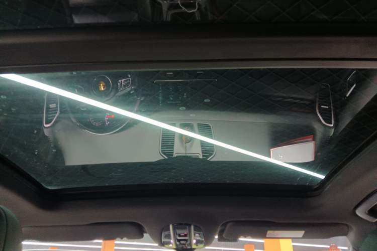 Used Porsche Cayenne 2018 Cayenne 3.0T