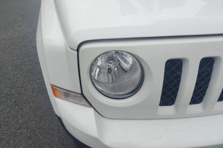 Used Jeep Patriot 2014 2.4L Sport Edition