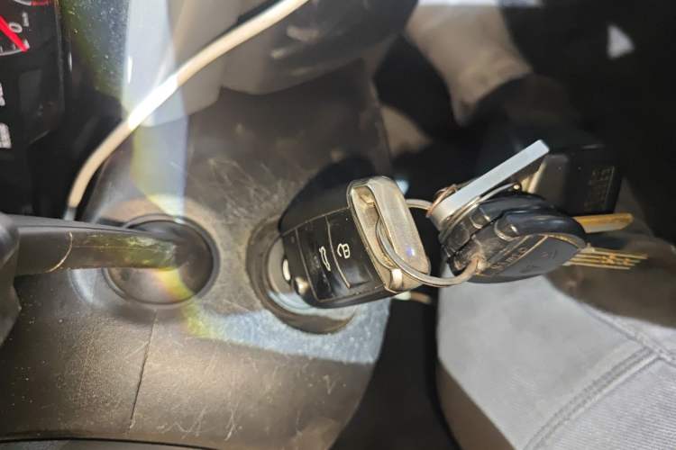 Used Volkswagen Bora Pure Electric 2020 Shan Model