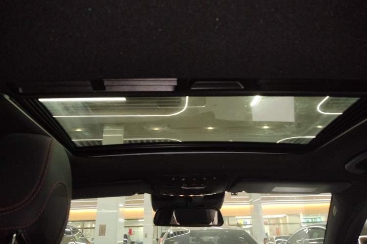 Used Mercedes-Benz GLC Coupe AMG 2017 AMG GLC 43 4MATIC Coupe SUV Headliner