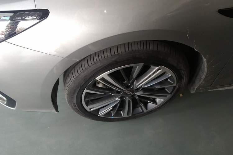 Used Chery Arrizo 8 2023 1.6T DCT Ya
