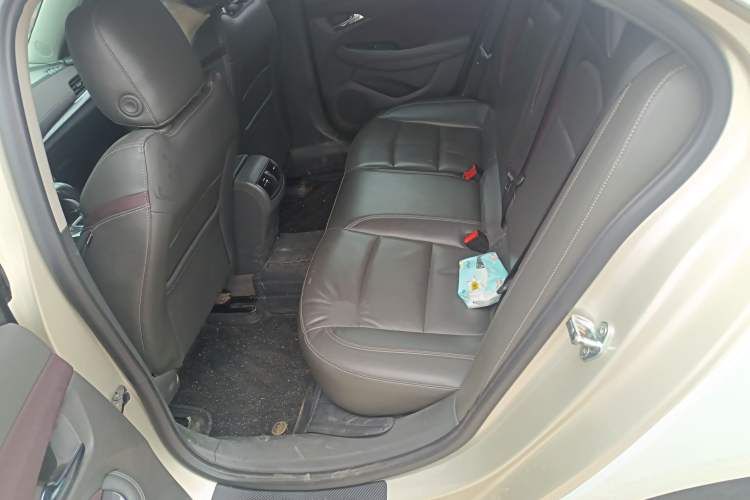 Used Chevrolet Malibu 2017 1.5T Automatic Luxury Edition