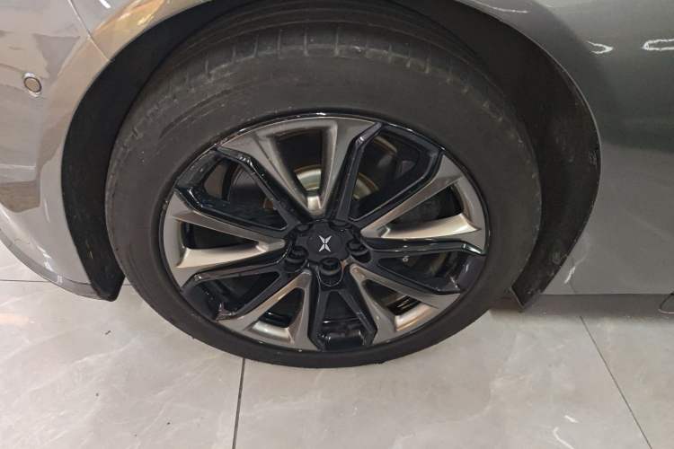 Used XPeng P7 2022 670N+
