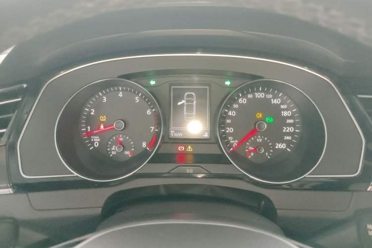 Used Volkswagen Magotan 2019 330TSI DSG Luxury Version China VI Standard
