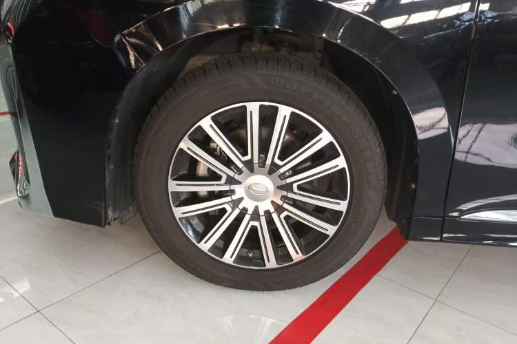 Used GAC Trumpchi M8 2021 Lingxiu Series 390T Ultimate Edition