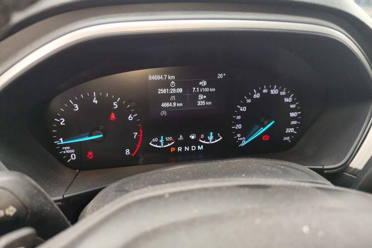 Used Ford Focus 2019 Hatchback EcoBoost 180 Automatic Trendy Model