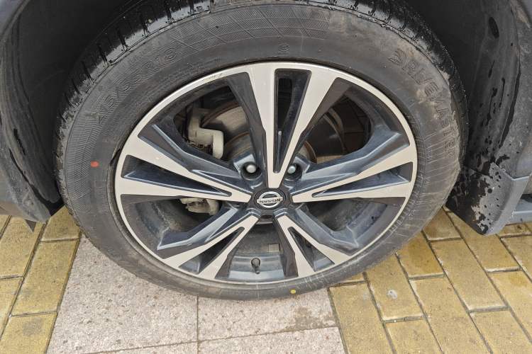 Used Nissan Qashqai 2021 2.0L CVT Luxury Navigation Edition
