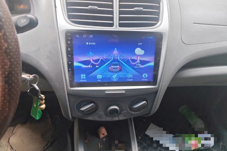 Used Chevrolet Sail 2013 Sedan 1.2L Manual Fashion Edition