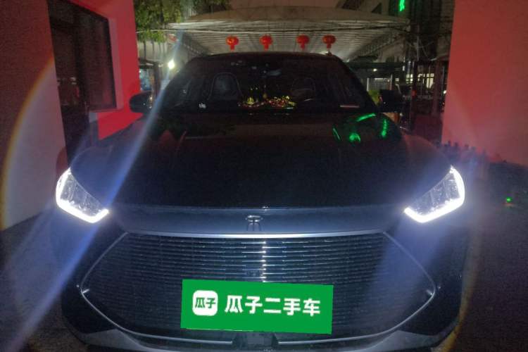 Used BYD Song PLUS New Energy 2021 DM-i 110KM Flagship PLUS