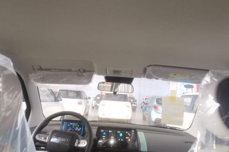 Used Qiyuan Lumin 2024 130km Qingyue Version
