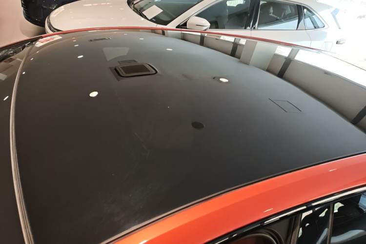 Used Deepal S07 2024 215Max Qiankun Intelligent Driving ADS SE Range-Extended Version
