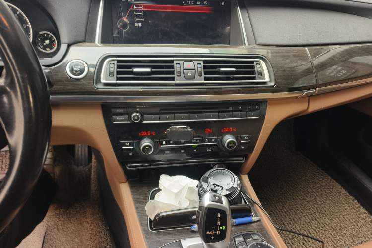 Used BMW 7 Series 2014 730Li Premium Edition