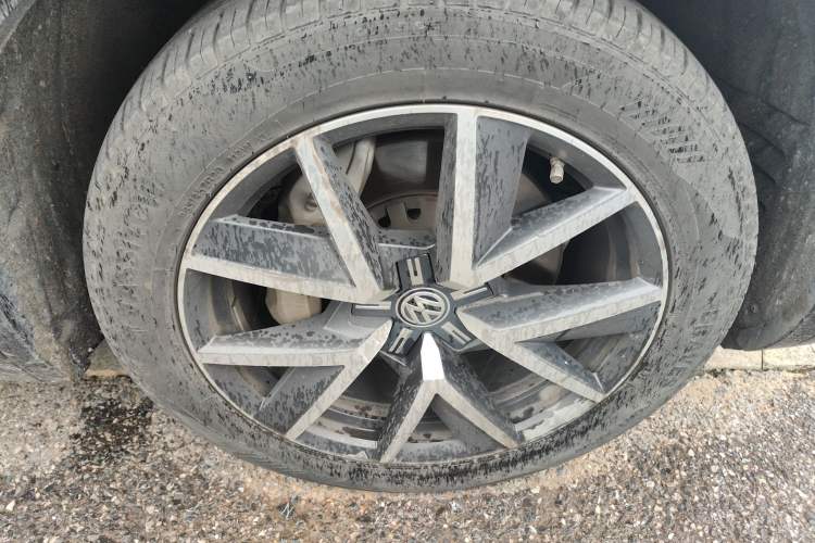 Used Volkswagen Touareg 2019 3.0 TSI RuiFeng Edition China VI Standard